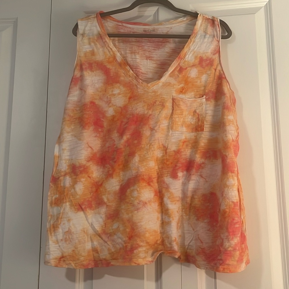 Cute tank top
